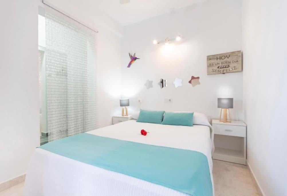 Apartamentos El Puerto, La Savina La Savina  Zewnętrze zdjęcie