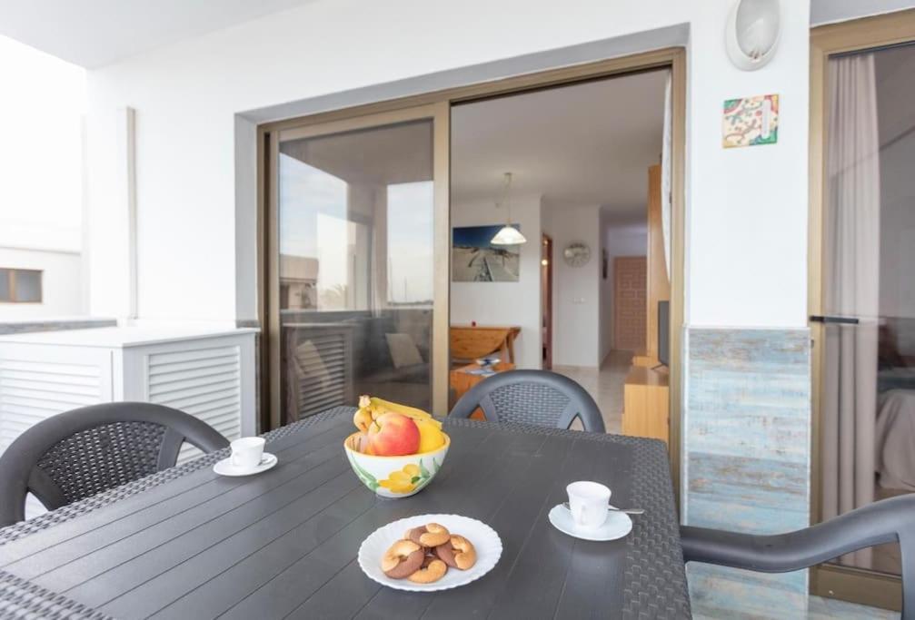 Apartamentos El Puerto, La Savina La Savina  Zewnętrze zdjęcie