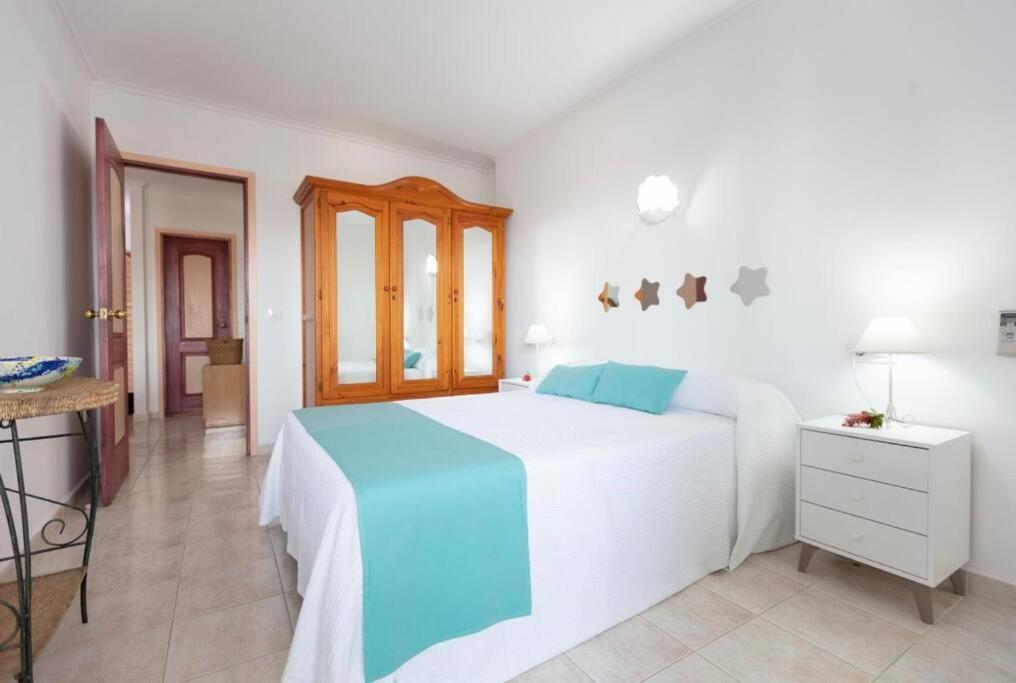 Apartamentos El Puerto, La Savina La Savina  Zewnętrze zdjęcie