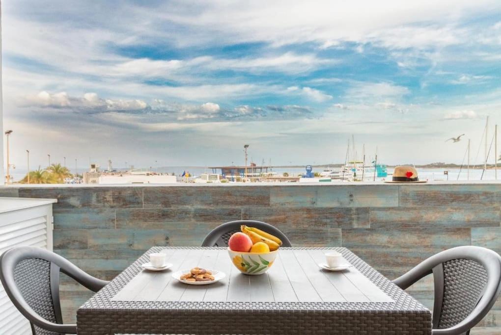 Apartamentos El Puerto, La Savina La Savina  Zewnętrze zdjęcie