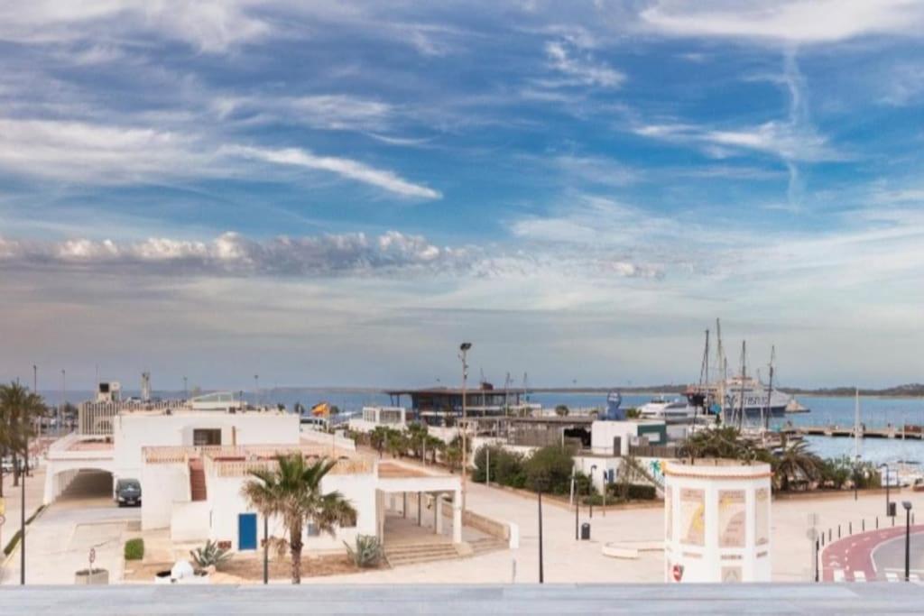 Apartamentos El Puerto, La Savina La Savina  Zewnętrze zdjęcie