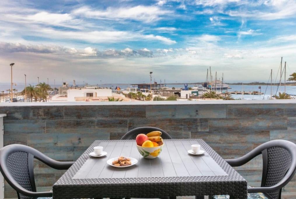 Apartamentos El Puerto, La Savina La Savina  Zewnętrze zdjęcie