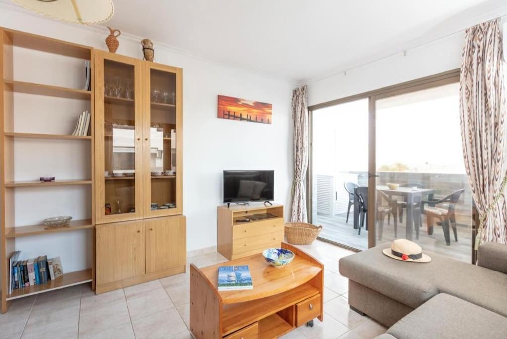 Apartamentos El Puerto, La Savina La Savina  Zewnętrze zdjęcie