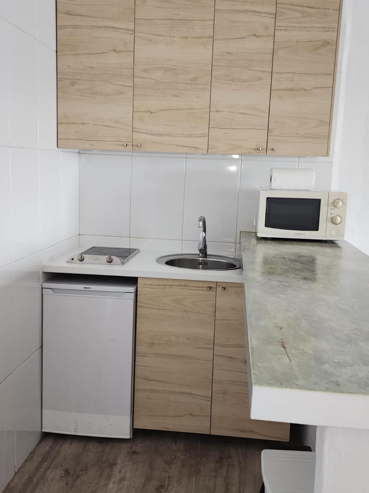 Apartamentos El Puerto, La Savina La Savina  Zewnętrze zdjęcie