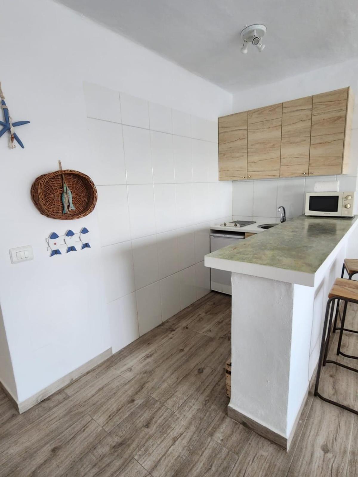 Apartamentos El Puerto, La Savina La Savina  Zewnętrze zdjęcie