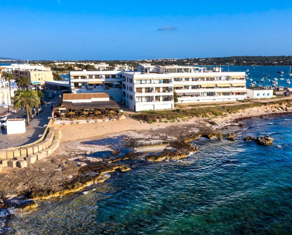 Apartamentos El Puerto, La Savina La Savina  Zewnętrze zdjęcie