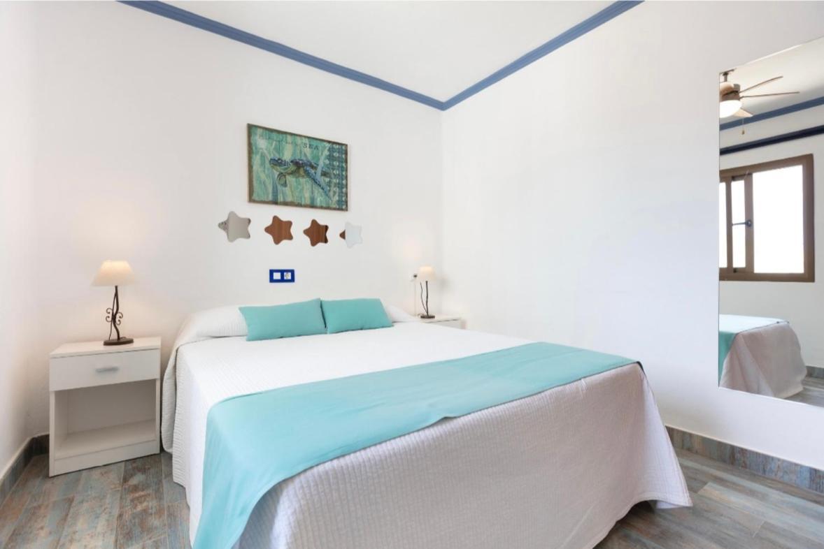 Apartamentos El Puerto, La Savina La Savina  Zewnętrze zdjęcie