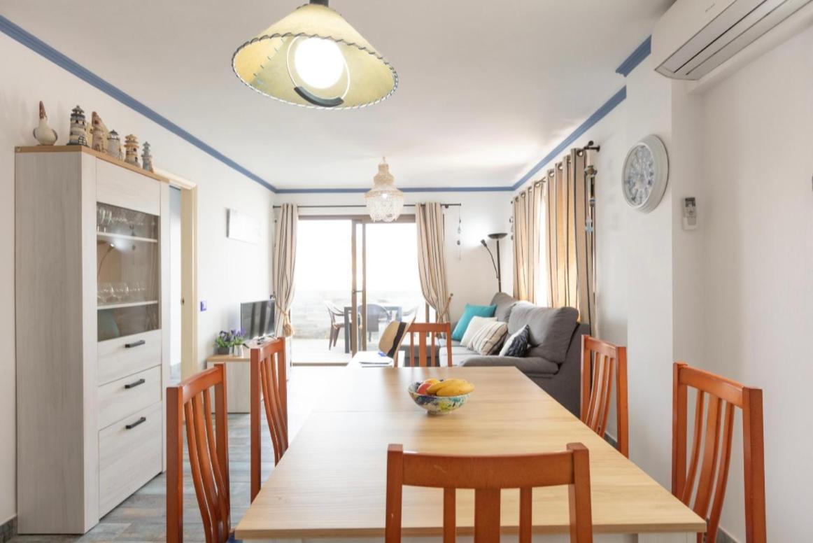 Apartamentos El Puerto, La Savina La Savina  Zewnętrze zdjęcie