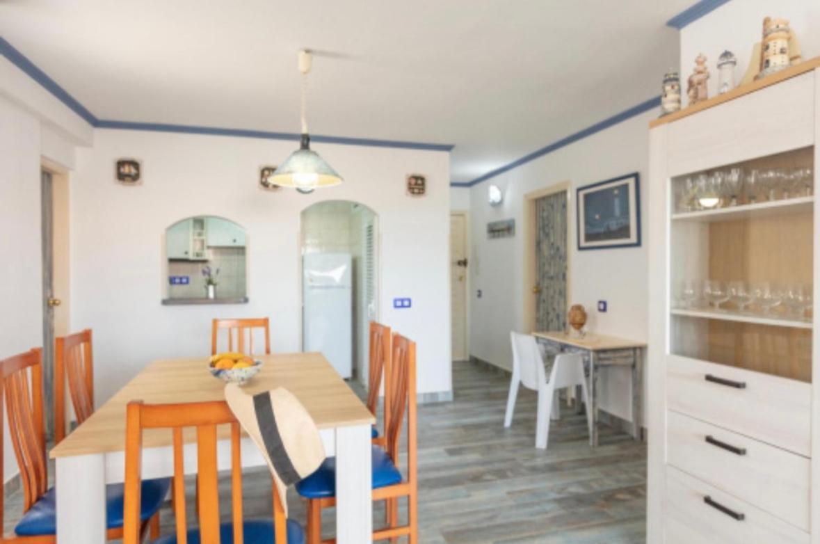 Apartamentos El Puerto, La Savina La Savina  Zewnętrze zdjęcie