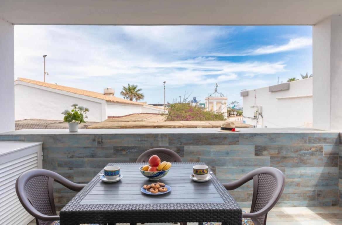 Apartamentos El Puerto, La Savina La Savina  Zewnętrze zdjęcie