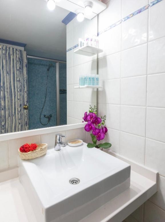 Apartamentos El Puerto, La Savina La Savina  Zewnętrze zdjęcie