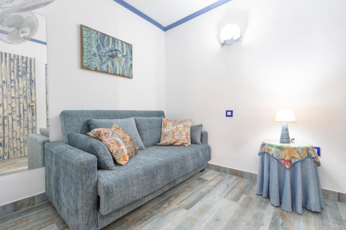 Apartamentos El Puerto, La Savina La Savina  Zewnętrze zdjęcie