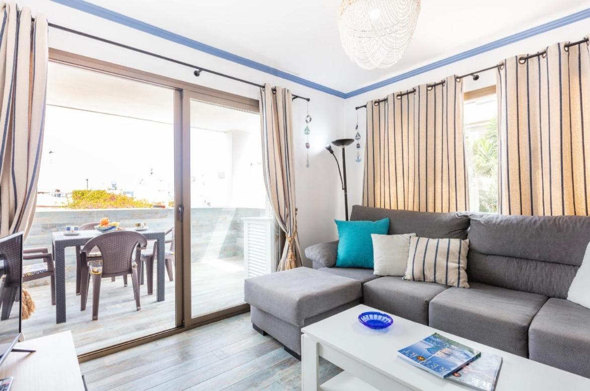 Apartamentos El Puerto, La Savina La Savina  Zewnętrze zdjęcie