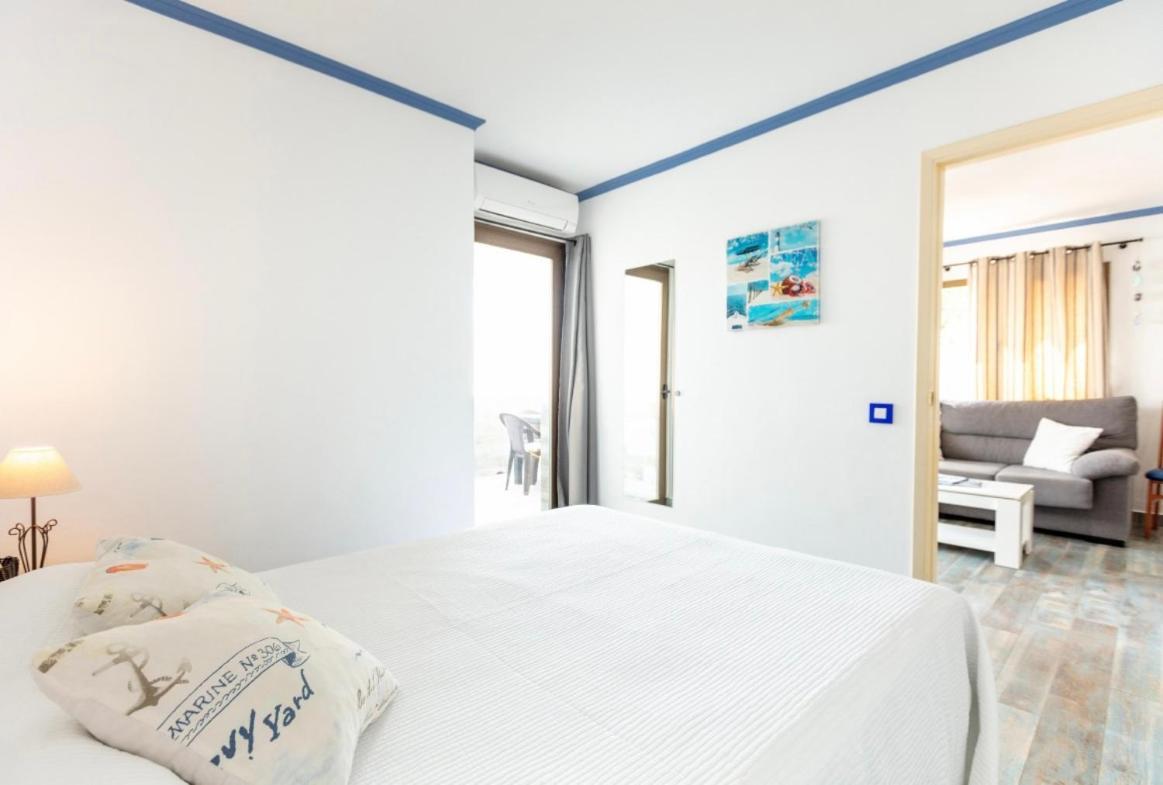 Apartamentos El Puerto, La Savina La Savina  Zewnętrze zdjęcie