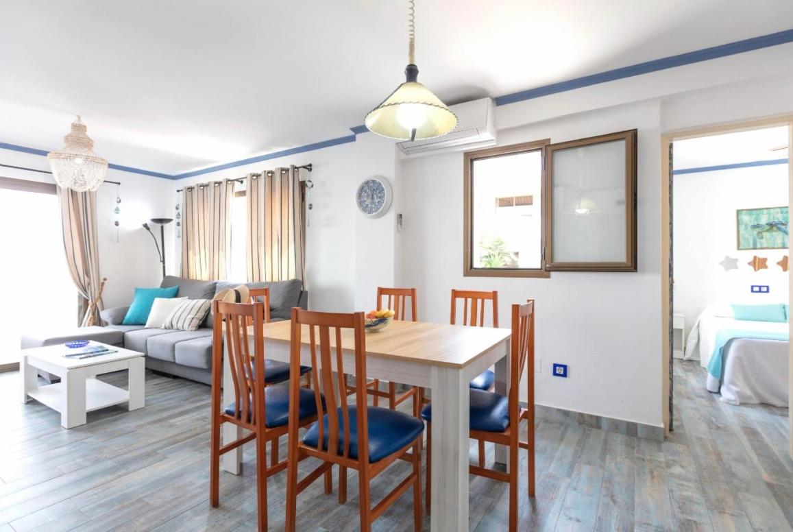 Apartamentos El Puerto, La Savina La Savina  Zewnętrze zdjęcie