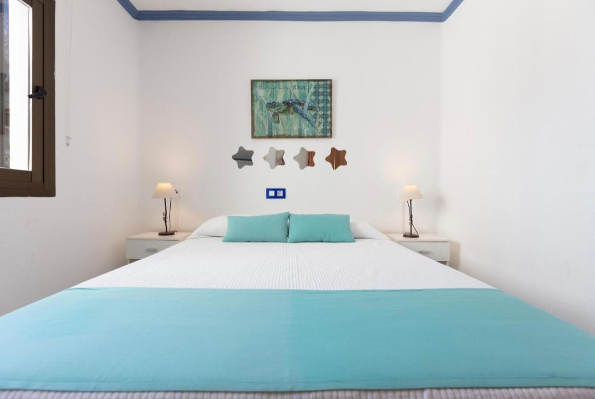 Apartamentos El Puerto, La Savina La Savina  Zewnętrze zdjęcie