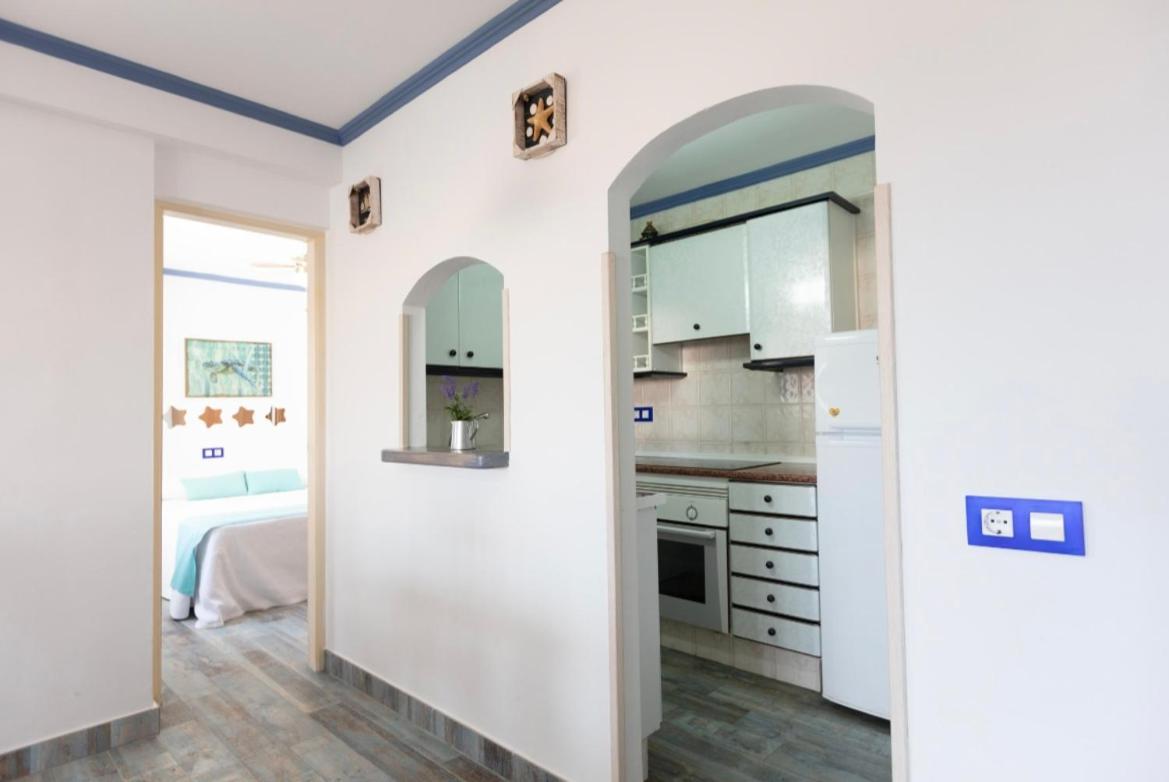 Apartamentos El Puerto, La Savina La Savina  Zewnętrze zdjęcie