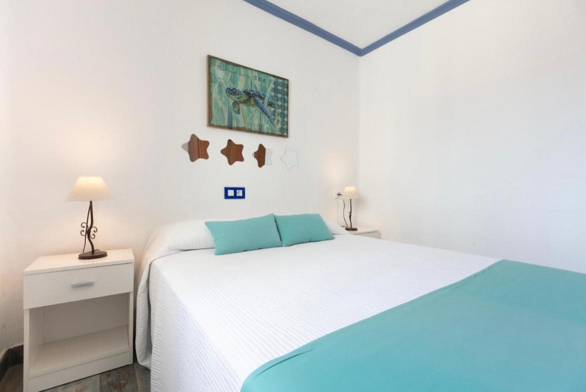 Apartamentos El Puerto, La Savina La Savina  Zewnętrze zdjęcie