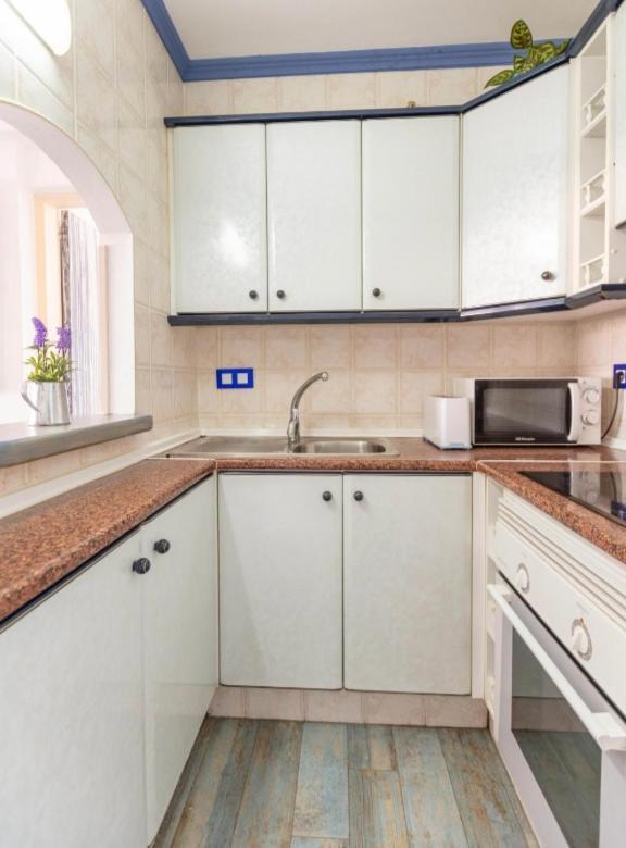 Apartamentos El Puerto, La Savina La Savina  Zewnętrze zdjęcie