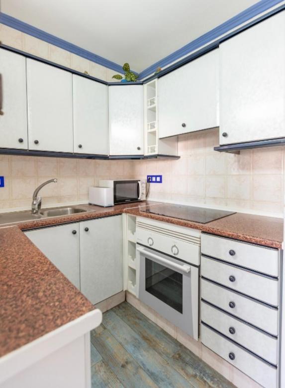 Apartamentos El Puerto, La Savina La Savina  Zewnętrze zdjęcie